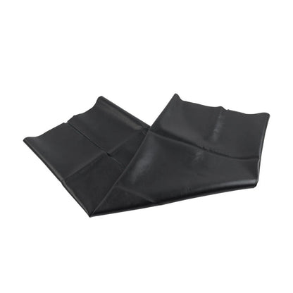 Universal Waterproof Black Seat Cover Cushion for Motorcycle Scooter ATV
