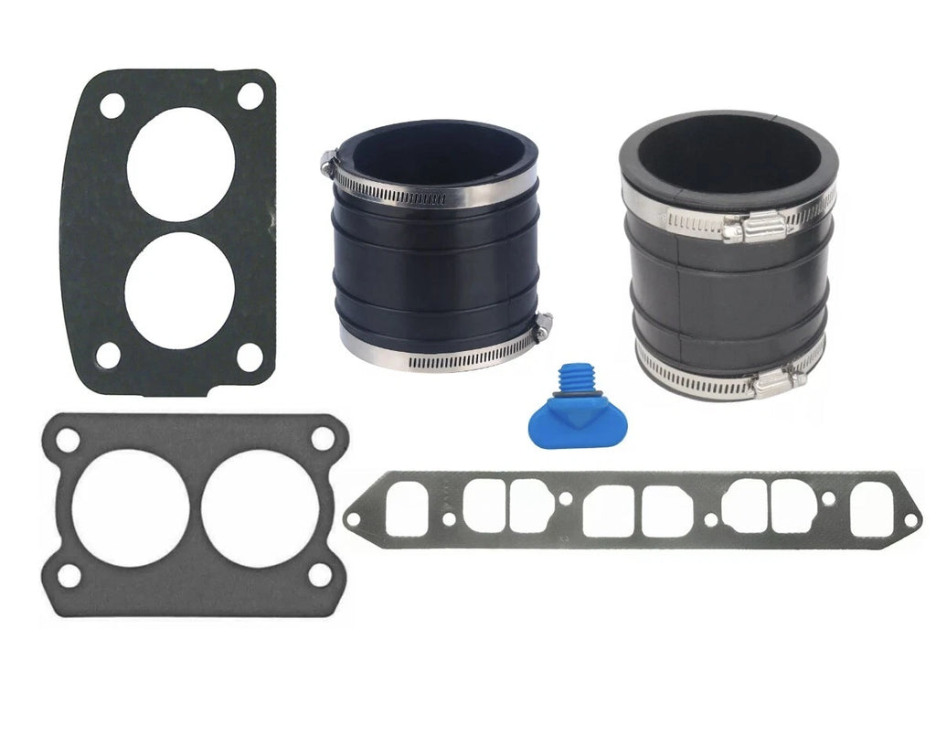 MerCruiser Sterndrive Exhaust Bellow Tube 32-44348001, 32-90949 W/Gasket