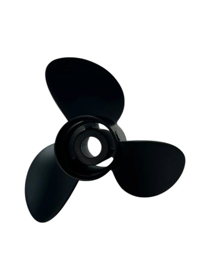 3 x 13.2 x 19 RH Aluminum Propeller for Evinrude Johnson (OEM 765184)