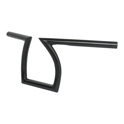 1" Black Z Bars for Harley Sportster XL (2004–2023)