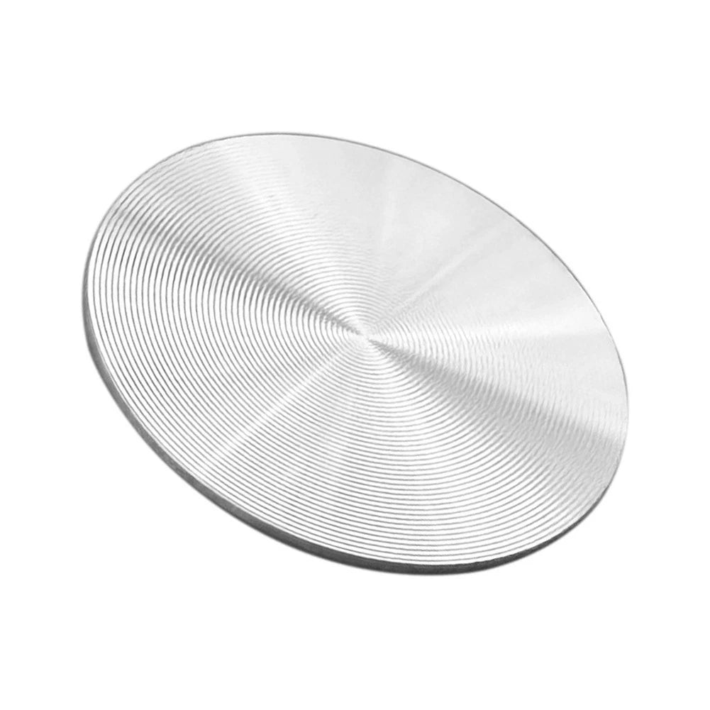 Aluminum Alloy Center Console Knob Trim for Land Rover Discovery 3 (2004–2009)