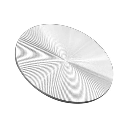 Aluminum Alloy Center Console Knob Trim for Land Rover Discovery 3 (2004–2009)