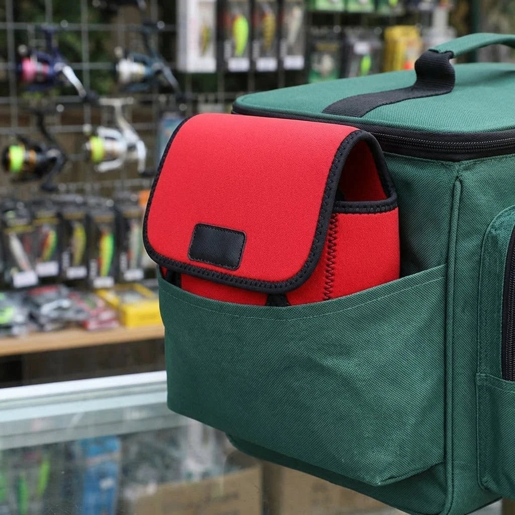 Reel Protection Bag for - Elastic Opening, Foam Padding