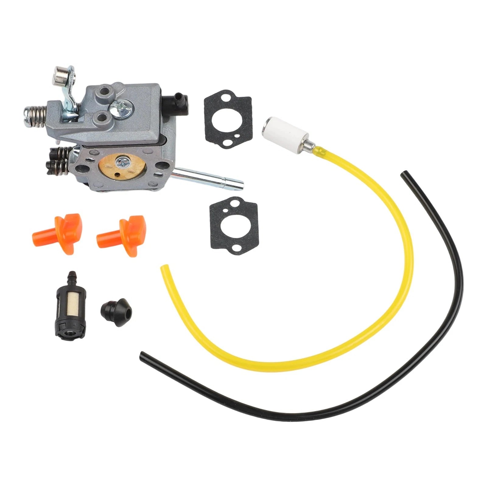 Carburetor Kit for FS48 FS52 FS62 FS66 (Long Lasting Efficiency)