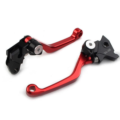 Disc Brake Clutch Levers Pivot for Yamaha TTR125L/LE/LW (2000–2020) Aluminum