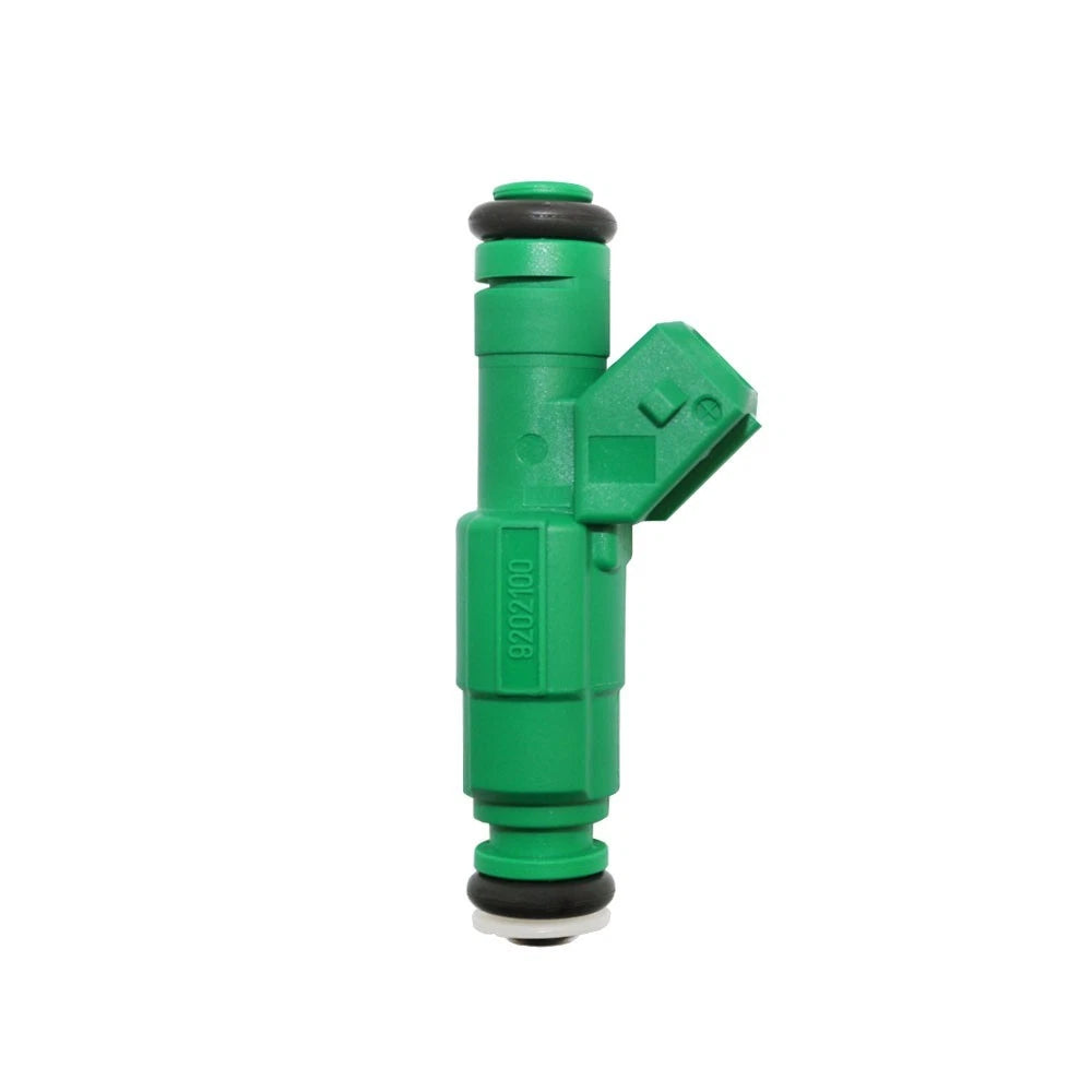 Set of 6 Fuel Injectors for Bosch 0280155968 (440cc, 42lb, EV1)