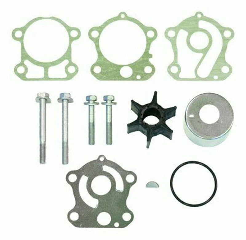 Water Pump Repair Kit for Yamaha F75 F80 F90 F100 (67F-W0078-00-00, 18-3409)