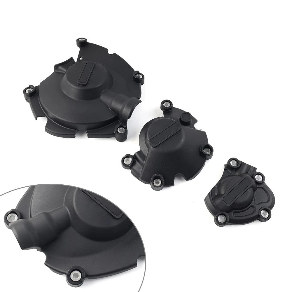 Engine Crash Protector Crank Case Cover Slider for Yamaha MT10 (2015–2025)