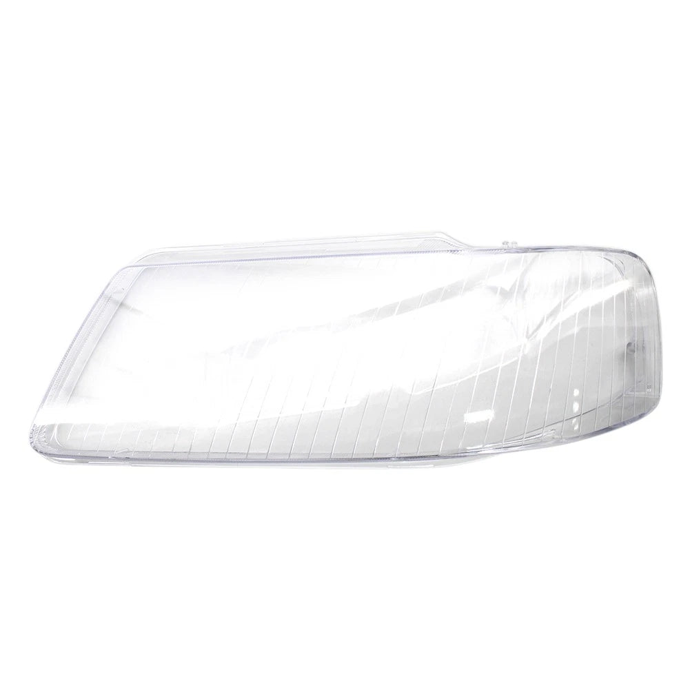 Headlight Lens Cover Left for Audi A3 (2001–2003) - Transparent