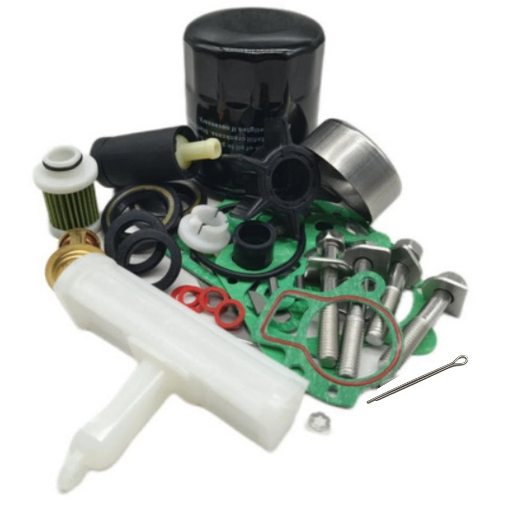Maintenance Repair Kit for Yamaha 4-Stroke 70HP F70A (6CJ-W0078, 6H3-44352)