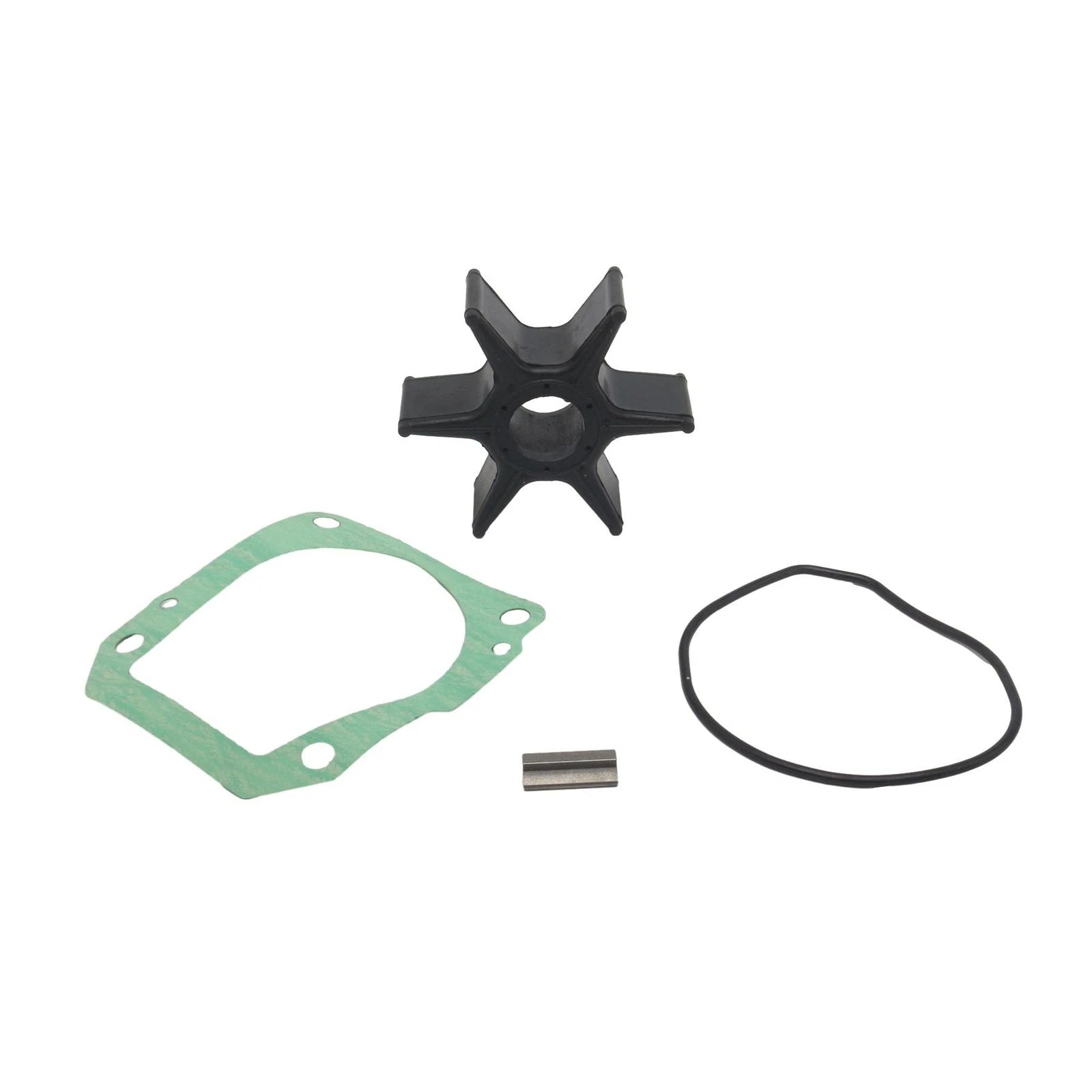 Water Pump Impeller Kit 06192-ZY6-000 for Honda Marine BF115 BF135 BF150 (2000–2023)