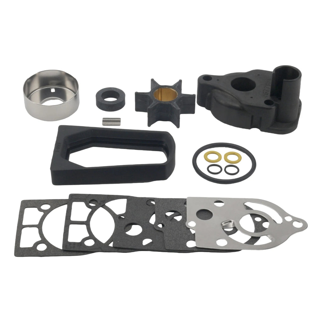 Water Pump Impeller Kit for Mercury 30-70 HP Outboard Motors (46-77516A3)