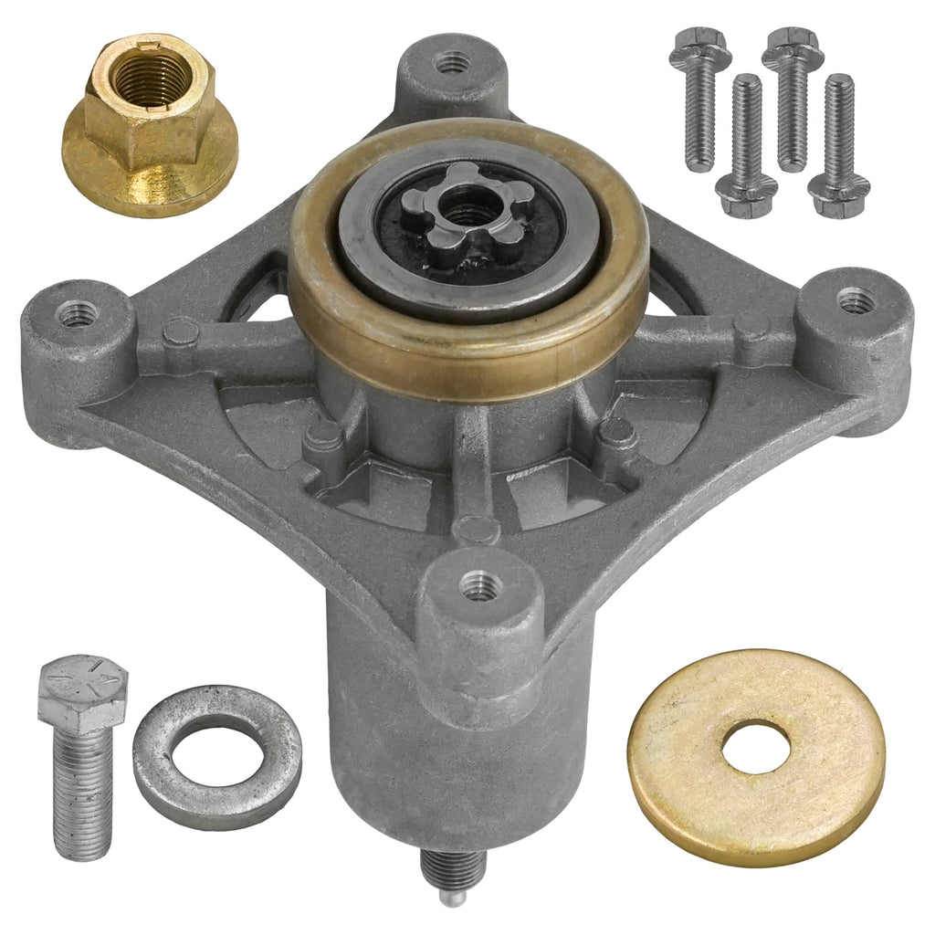Spindle Assembly Replacement for Ayp Husqvarna Craftsman (2008–2017)