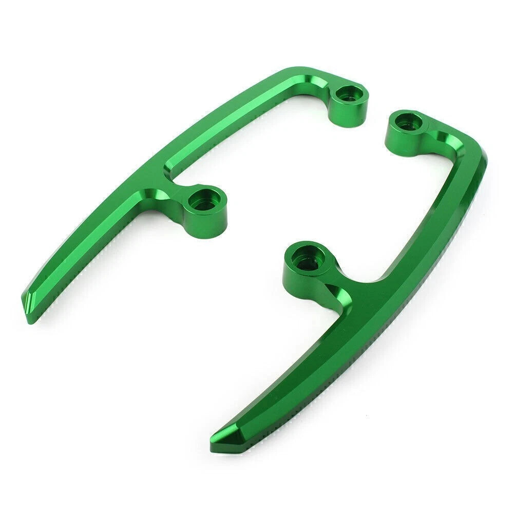 CNC Passenger Seat Handle Grab Bar for Kawasaki Z650 (2017–2019)