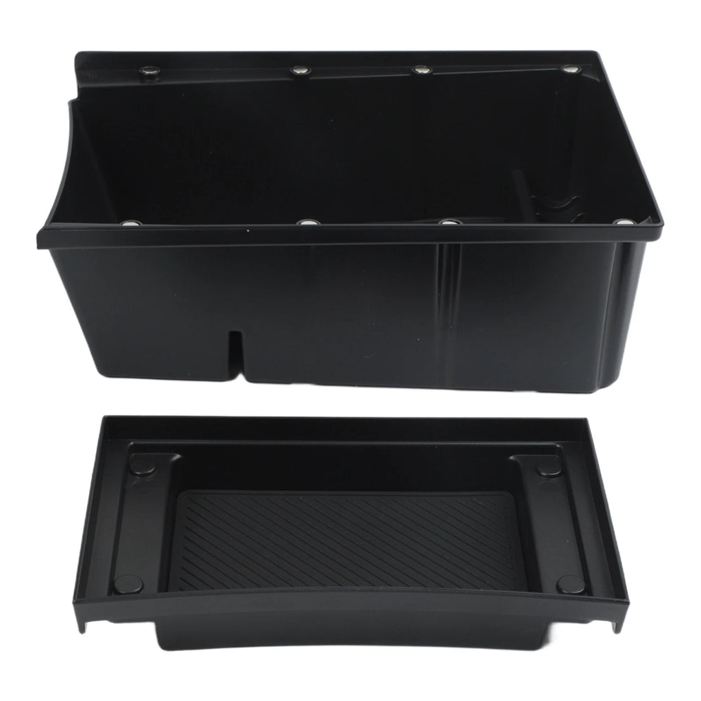 Lower Storage Box for Kia EV4 (2025–2025) ABS Material Center Console Armrest