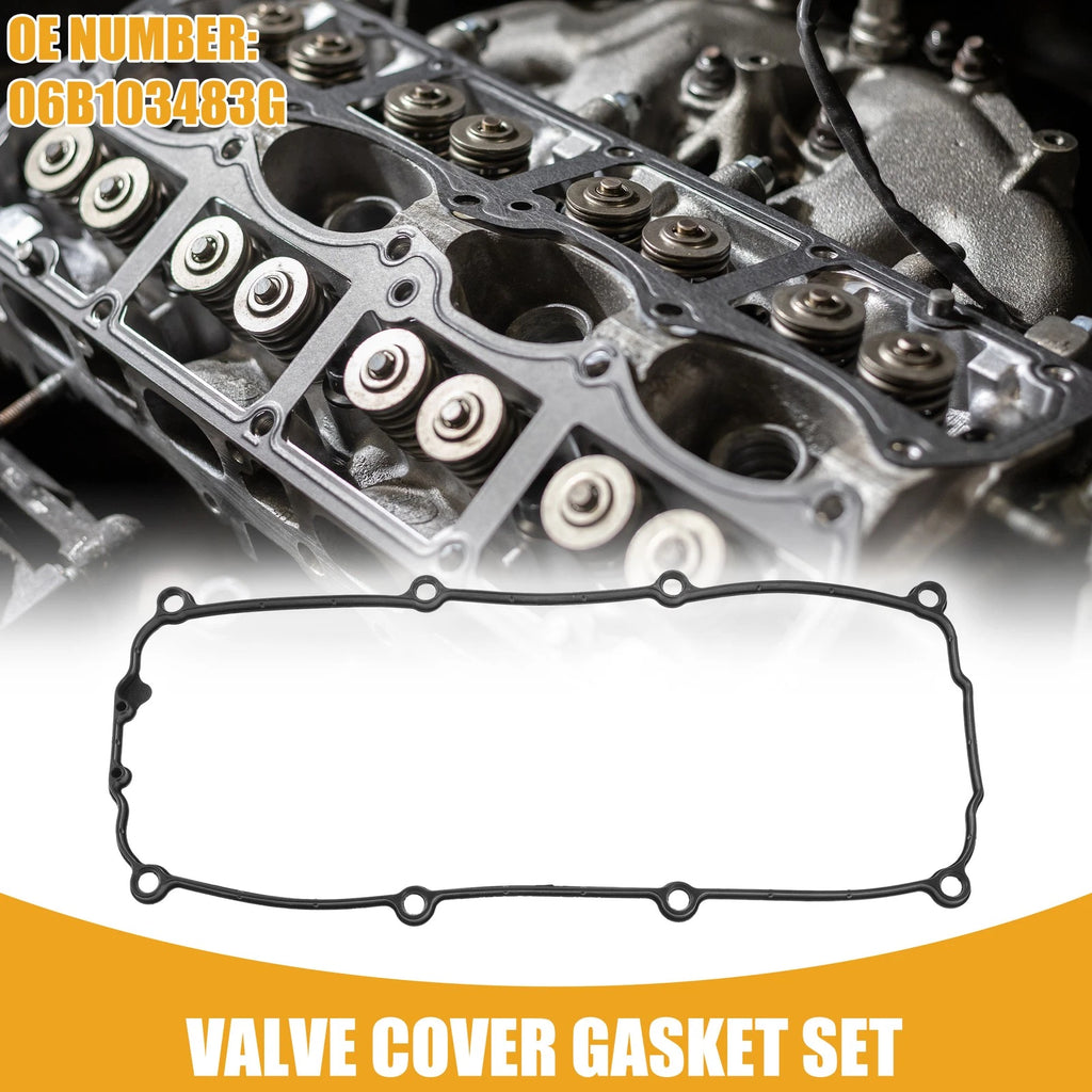 Engine Valve Cover Gasket Replacement for Audi A3 (2000–2012)