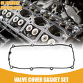 Engine Valve Cover Gasket Replacement for Audi A3 (2000–2012)