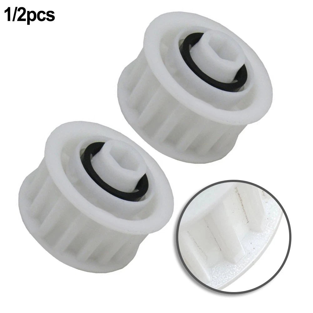 Bearing Replacement for Dolphin Robotic Cleaner Drive Pulley Mechanism