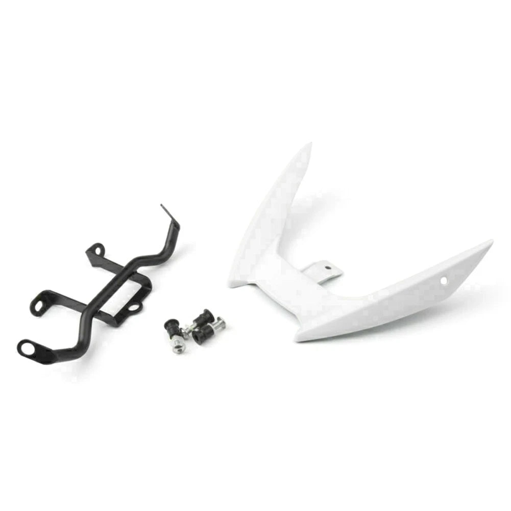Front Upper Headlight Fairing Stay Bracket for Yamaha MT-09 FZ-09 (2014–2016) White