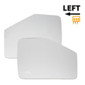 Left Side Mirror Glass Non Heated Replacement for Ford Explorer (2006–2010)