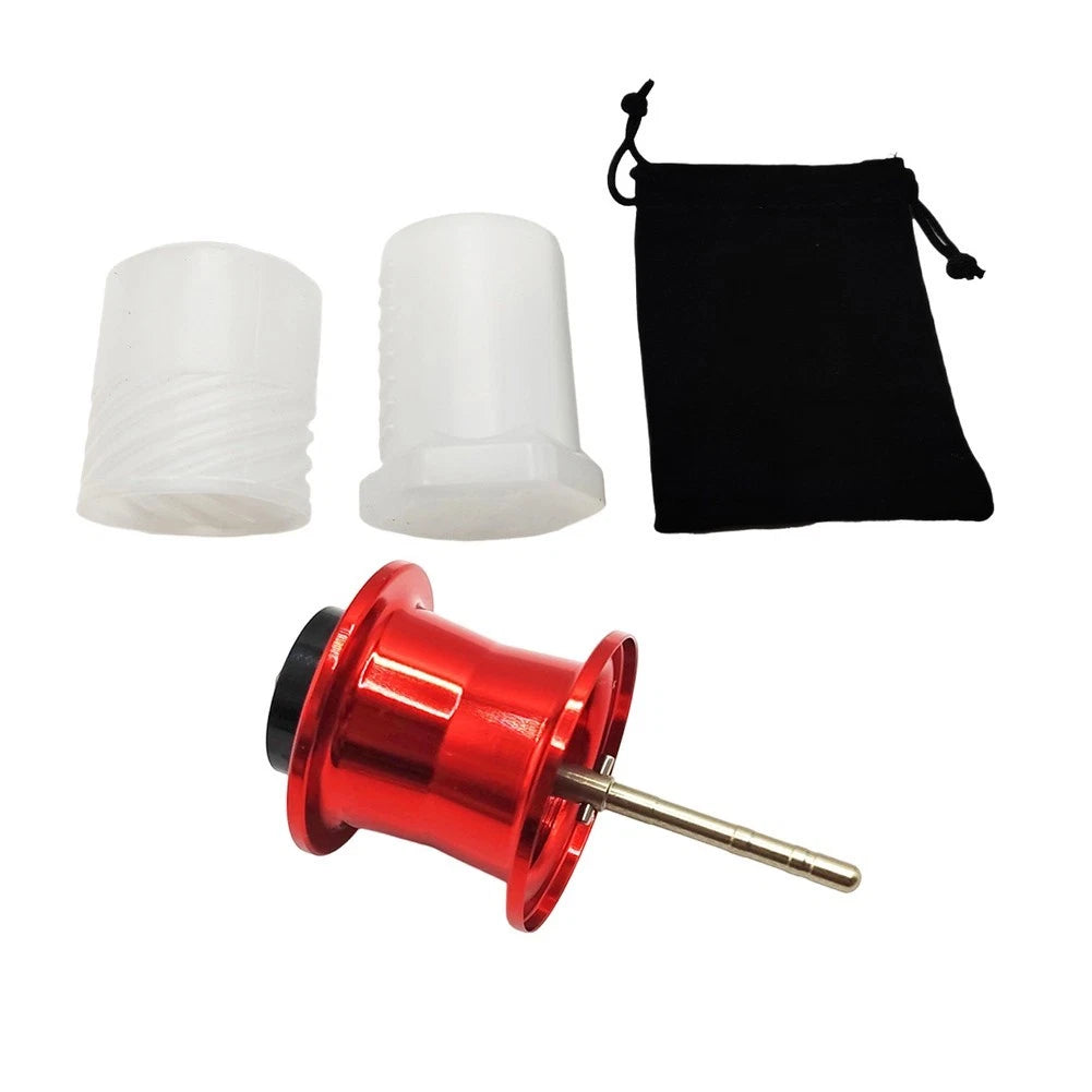 Reel Replacement Baitcasting Spool for Bait Casting (Aftermarket Part)