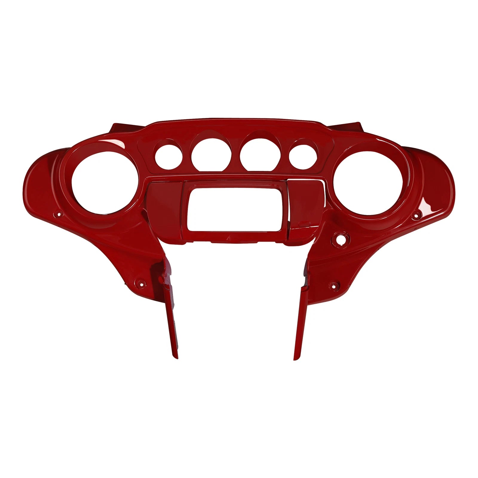 Inner Fairing Cover for Harley Electra Glide 2014–2023 Billiard Red