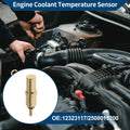 Engine Coolant Temperature Sensor No.12323117 for Nissan Vanette (1986–2011)