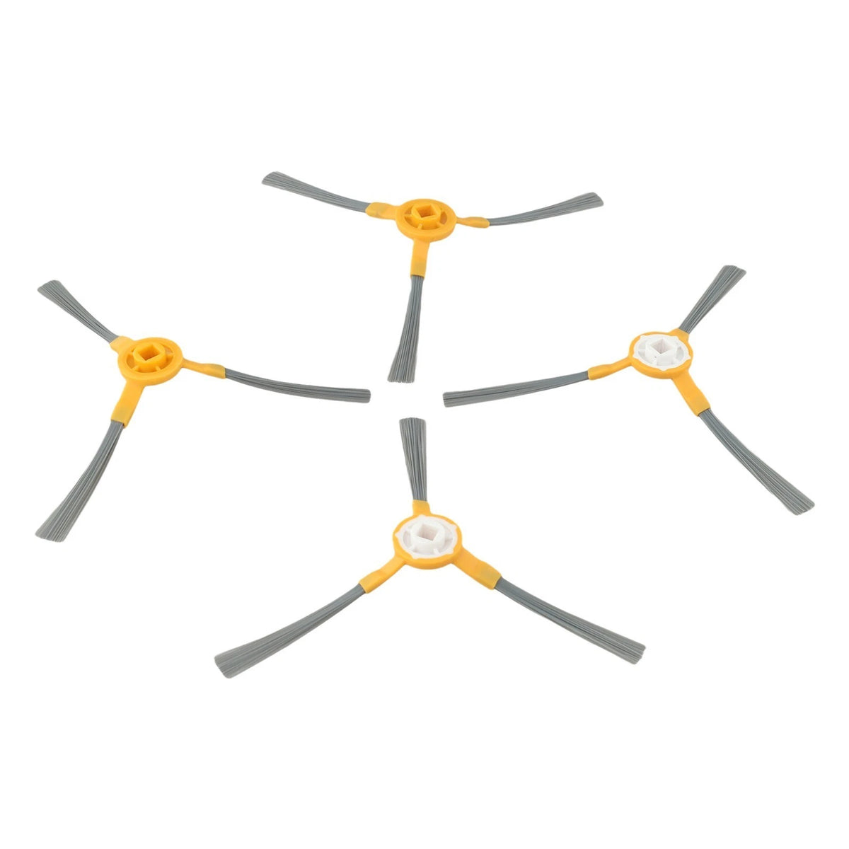 4X Side Brush Parts for Mamibot Exvac660 (UK)