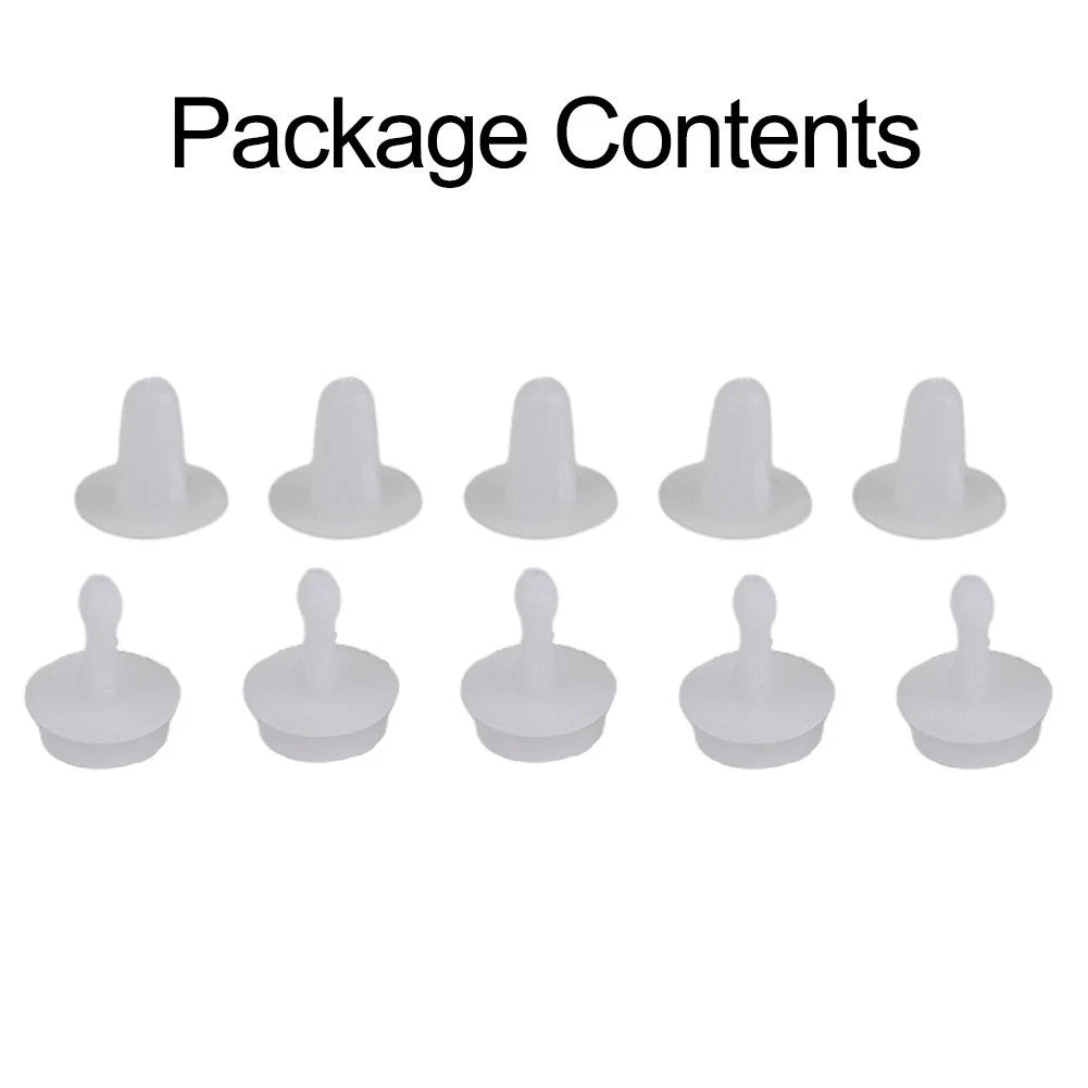 Panel Clip Accessories for - Nylon Plastic Retainer