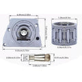 Oil Pump Kit for (Replaces 501519901)