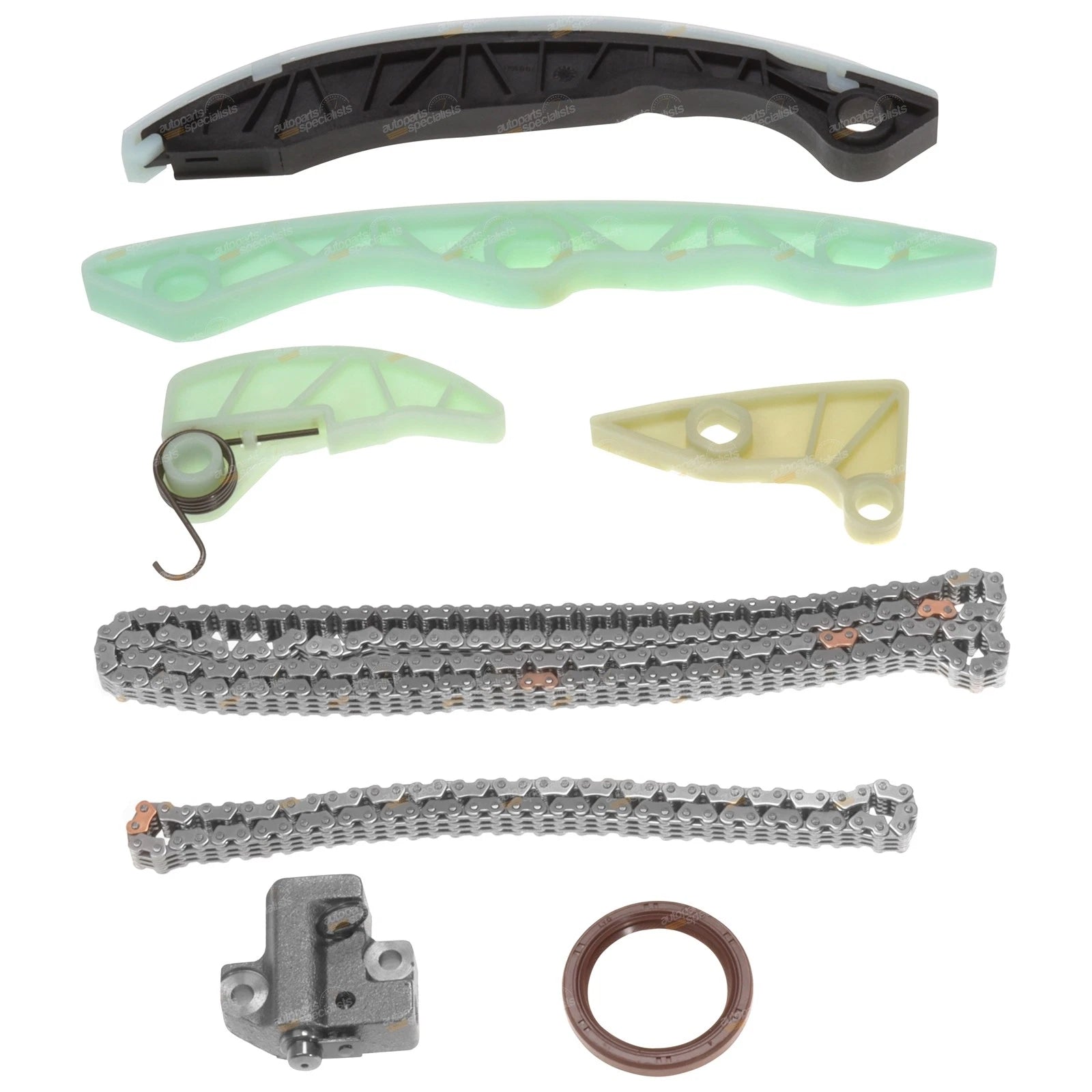 Engine Timing Chain Kit for Hyundai iLOAD iMax (2008–2014) G4KG 2.4L