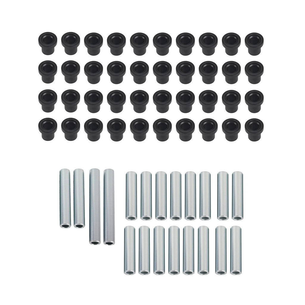 Lower Control Arm Bushing Kit for Polaris Ranger XP 800 (2012) 40PCS