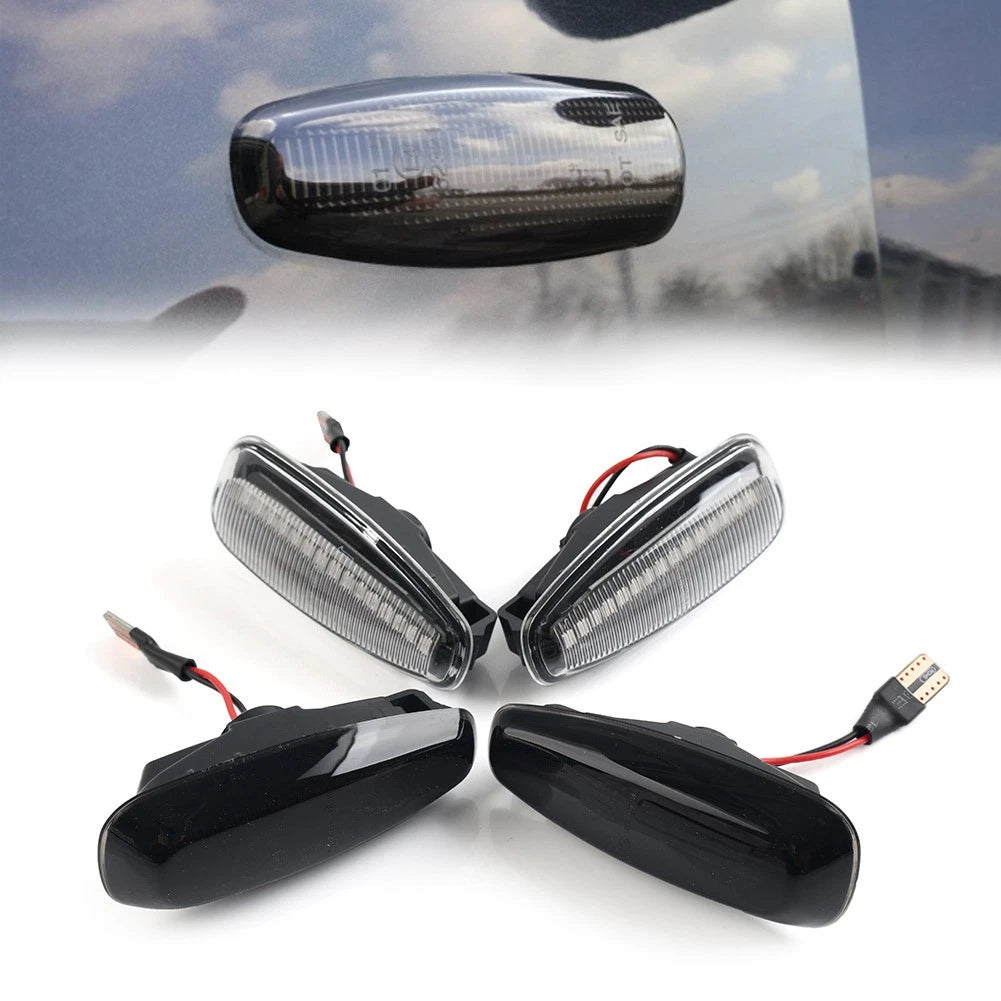 Sequential LED Side Marker Lights for Kia Ceed Rio (2013–2020)