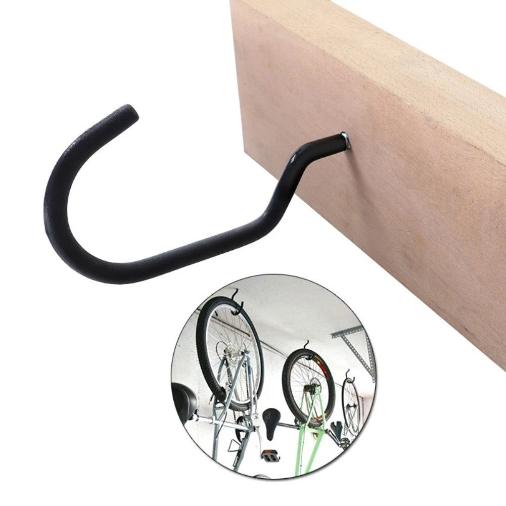 7.5 Inch Screw Hook for Bike Tools and Garage Storage (Heavy Duty)