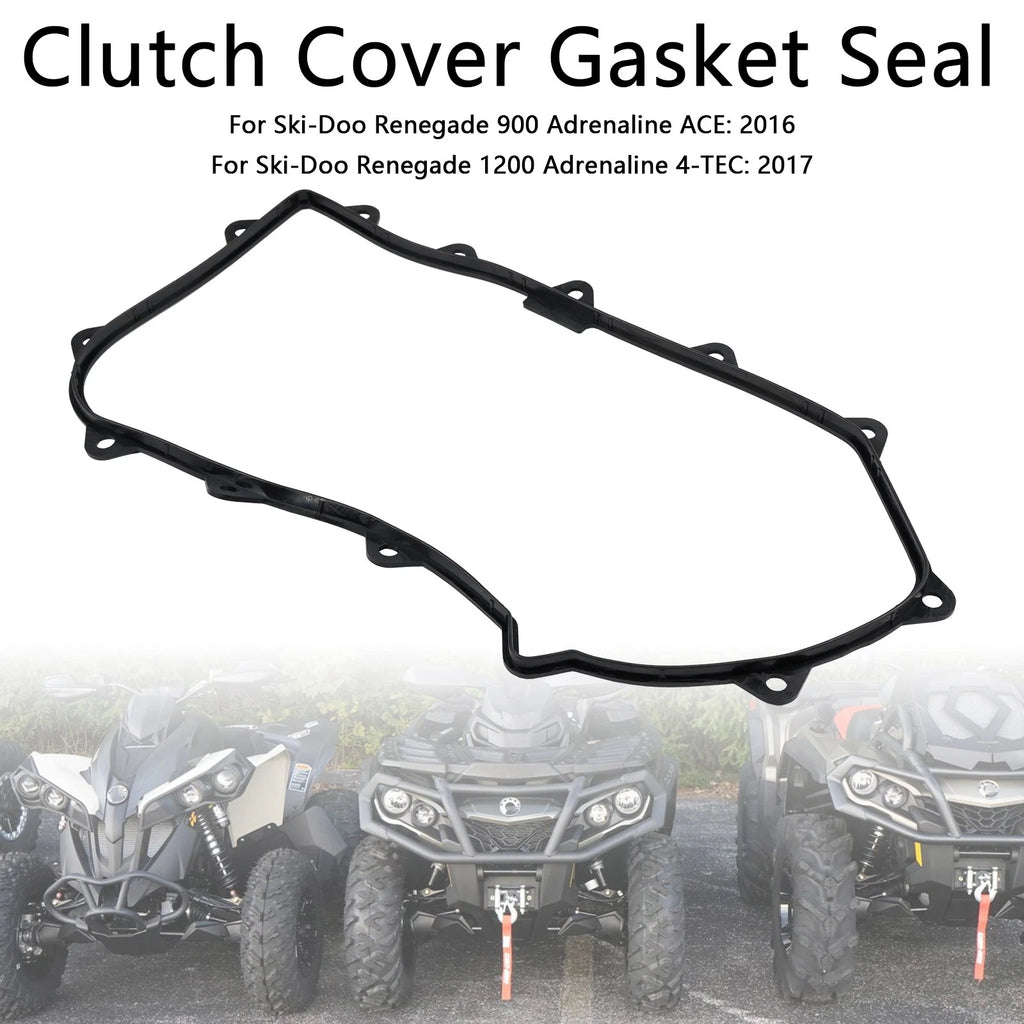Clutch Cover Gasket Seal for Can-Am Commander/Outlander/Renegade (2011–2023)