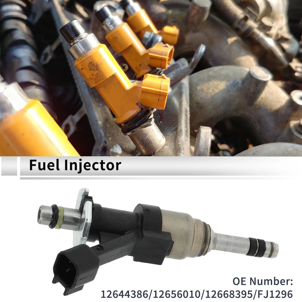 Fuel Injector Replacement for Chevy Silverado 1500 6.2L (2014–2018) 1 Pc