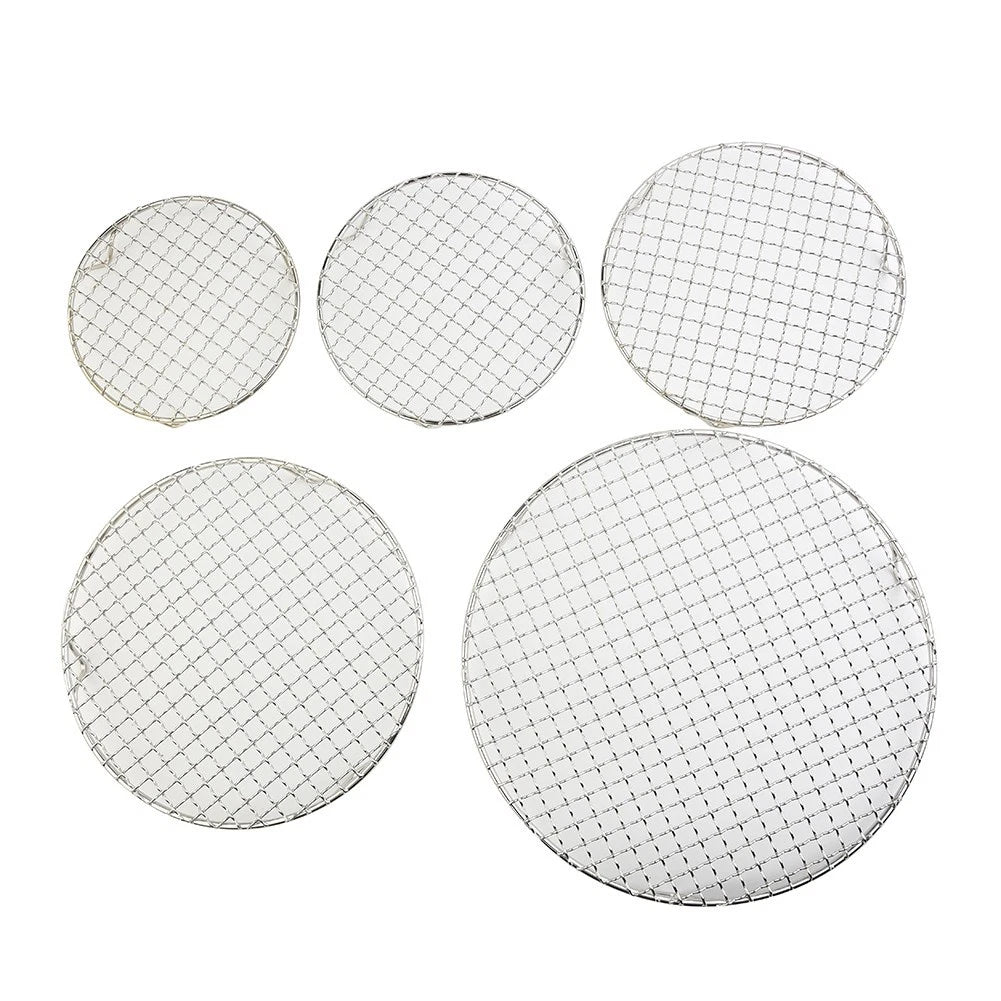 Round Baking Cooling Rack for Kitchen (No Part Numbers Supplied)