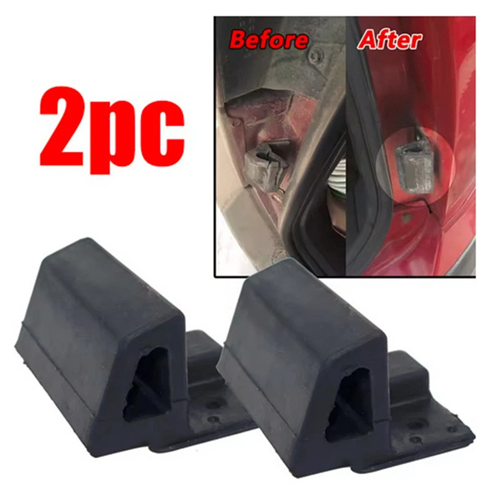 2Pcs Tailgate Trunk Bump Stop Buffer For 04-13 Ford Focus Mk2 Hatchback 1354972