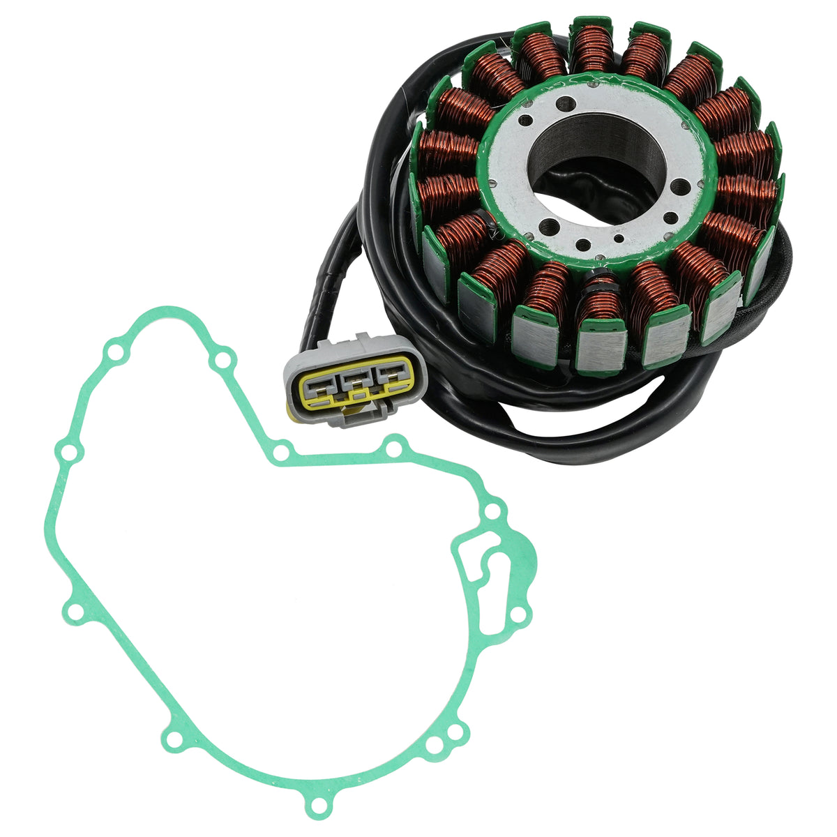 Magneto Stator and Gasket for Can-Am Outlander 650 EFI 4X4 (2010–2015)