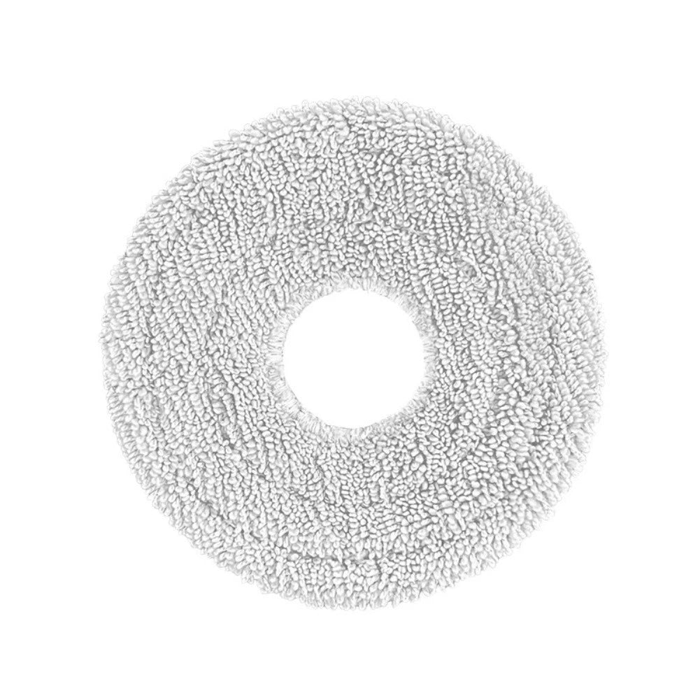 Microfiber Mop Cloth and Dust Bag Replacement Kit for Conga X50 Robot