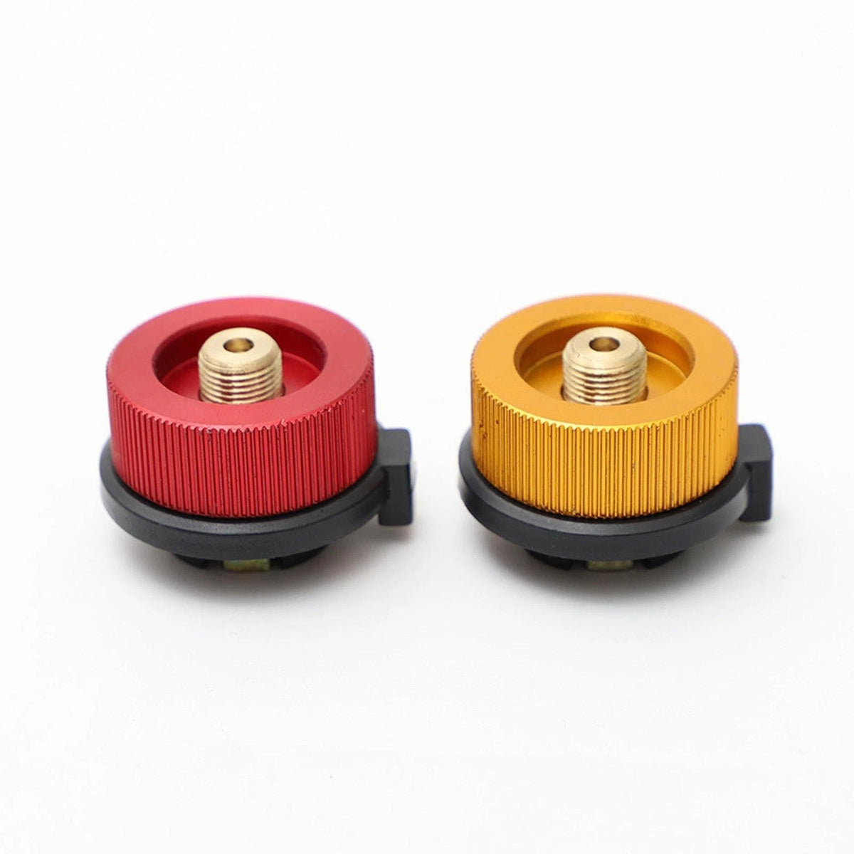 Gas Conversion Head Adapter for Mini Camping Stove (Universal)