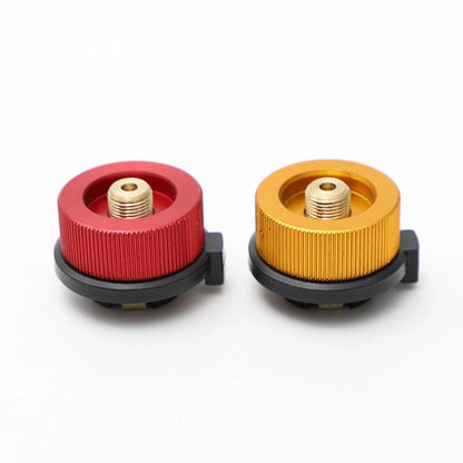 Gas Conversion Head Adapter for Mini Camping Stove (Universal)