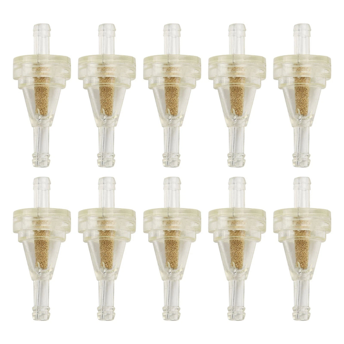 Fuel Filter for Lawn Mowers (1/4" Fuel Line)