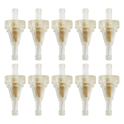 Fuel Filter for Lawn Mowers (1/4" Fuel Line)