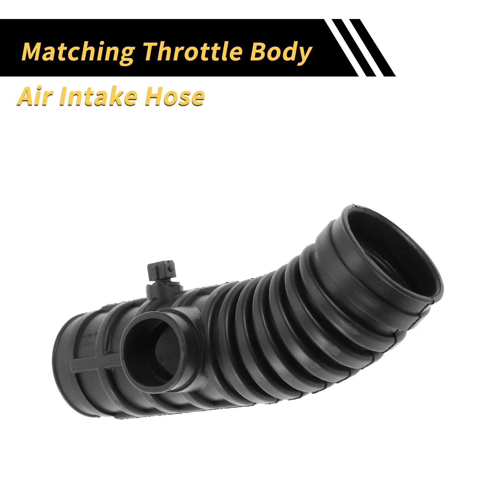 Engine Air Intake Hose Replacement Rubber for Chevrolet Epica (2007–2009)