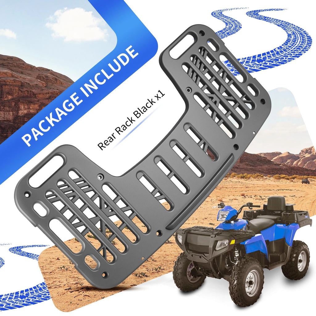 Rear Rack 2670174-070 for Polaris Xplorer 500 (1997) / Xpress 300 400L (1996–1999)