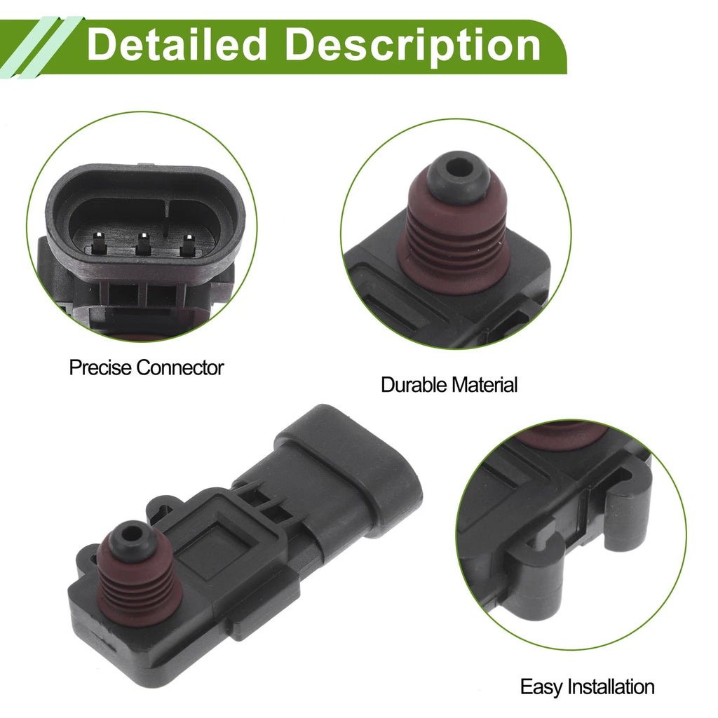 MAP Sensor Replacement for Hyundai Elantra 2011–2016