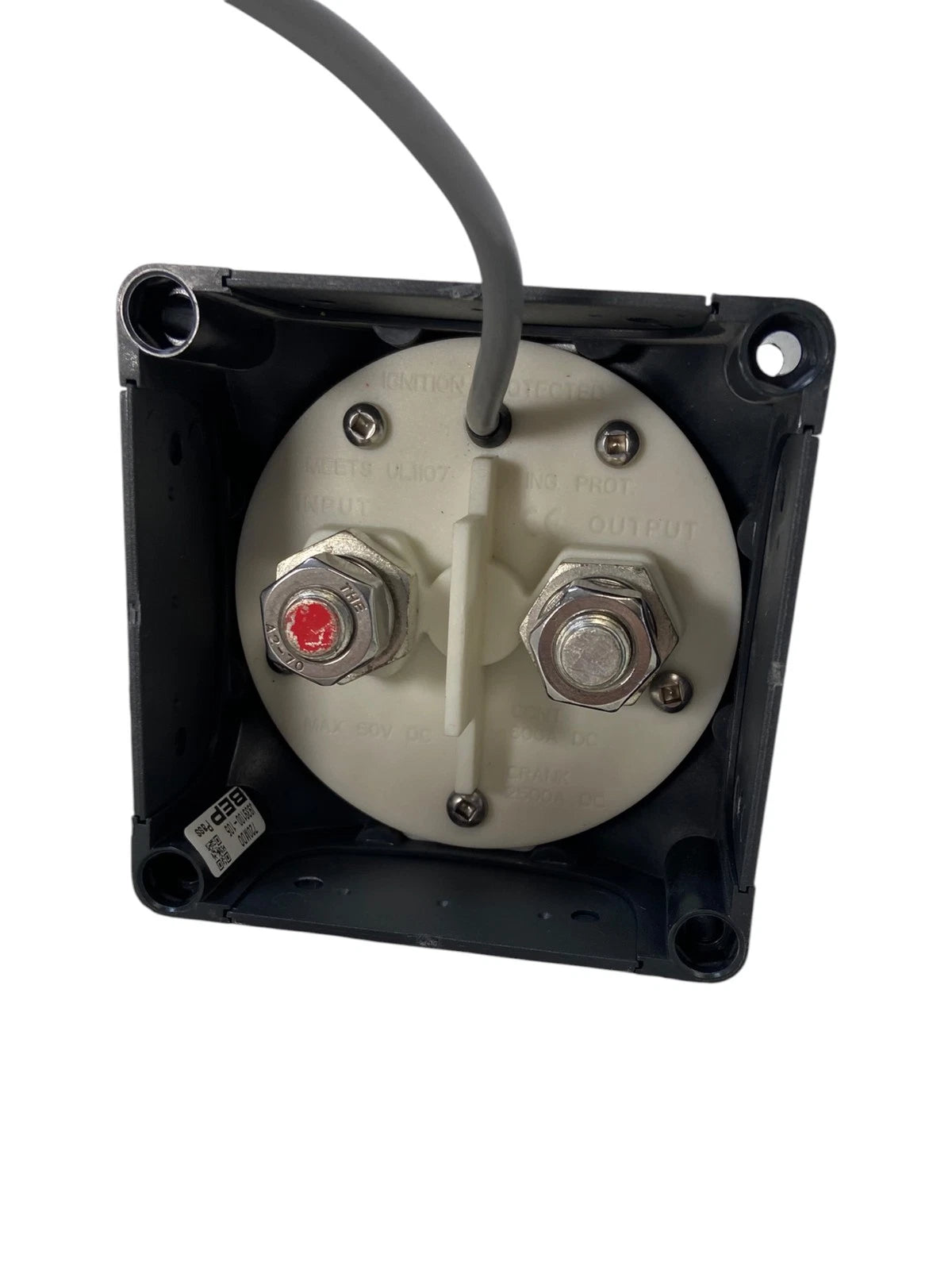 Remote Battery Switch Assembly 500Amp for BEP Marine 720-MDO (N/A)