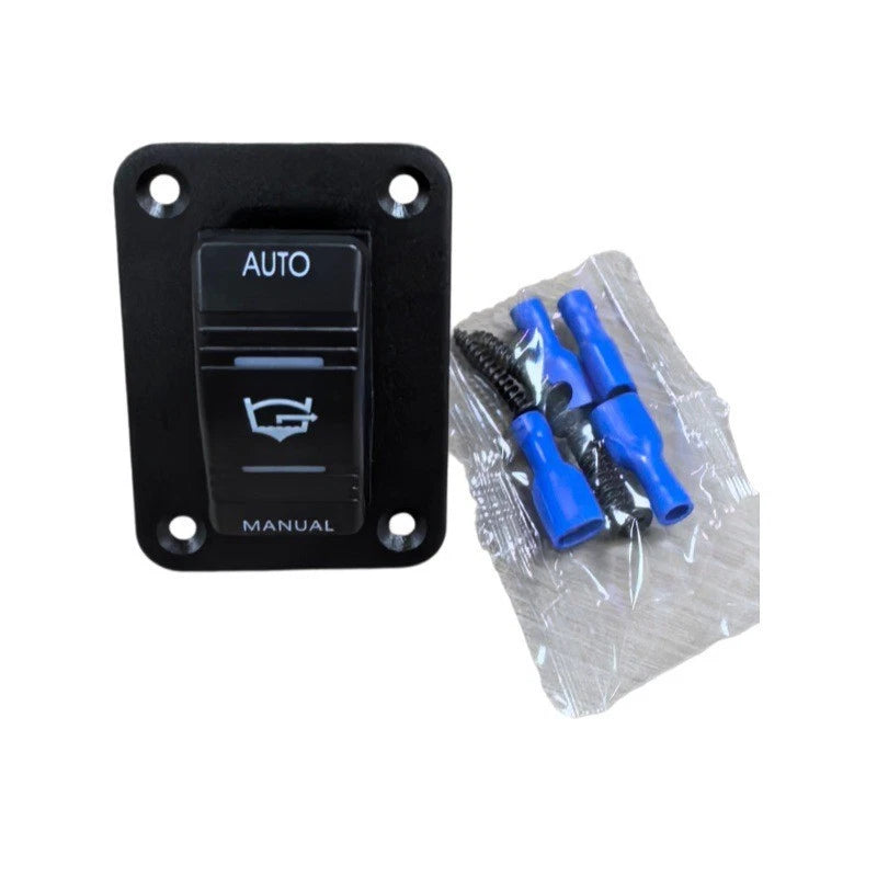 Indicator Lights Wiper Switch Panel for Car Wiper Controller