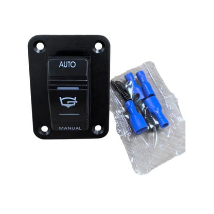 Indicator Lights Wiper Switch Panel for Car Wiper Controller